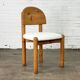 Ensemble de quatre chaises de salle à manger Rainer Daumiller par Hirtshals Savaerk