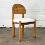 Ensemble de quatre chaises de salle à manger Rainer Daumiller par Hirtshals Savaerk