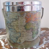 Vintage ice bucket