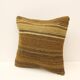 Coussin kilim turc