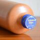 Matte stoneware bottle