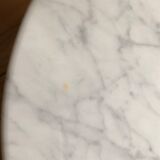 Marble coffee table