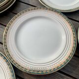 Service / Set of CERANORD dishes