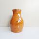 Handmade stoneware jug