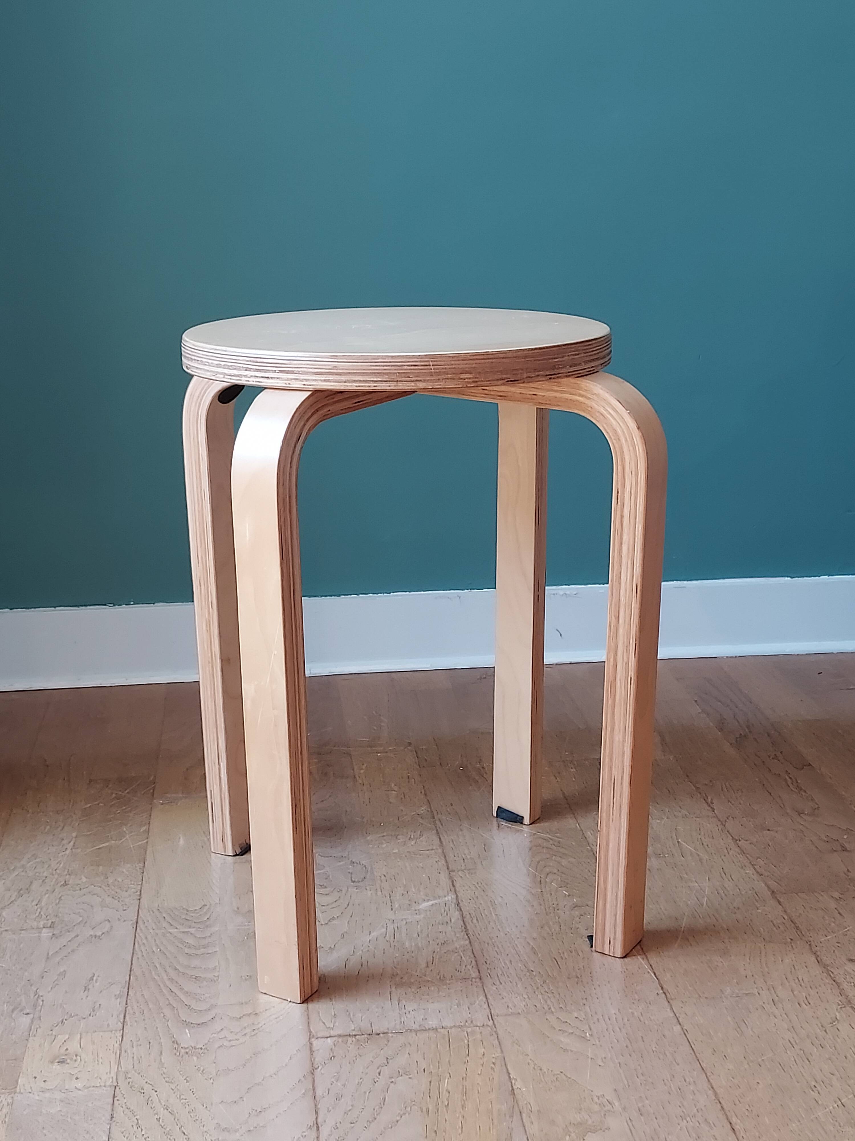 Tabouret IKEA Frosta