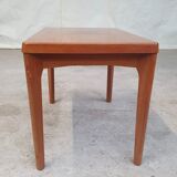 Table d'appoint du milieu du siècle par Vejle Stole Møbelfabrik