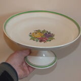 Art Deco Standing Cup Boch La Louvière Belgium