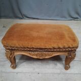 Louis XV style footrest