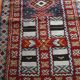 Moroccan carpet 2 m x 1 m