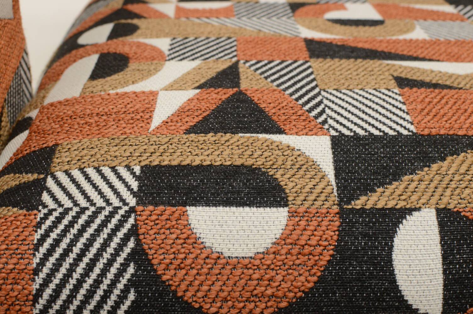 “Utrecht” chair by Gerrit Rietveld for Cassina, 1990s Italy.