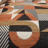 “Utrecht” chair by Gerrit Rietveld for Cassina, 1990s Italy.