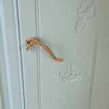 Restored Art Deco sideboard