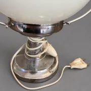 Vintage Saturn lamp – The retro-futuristic elegance of the 70s