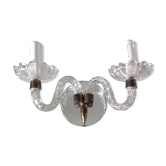 Applique double art déco