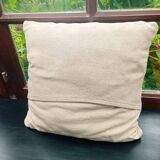 Lace cushion / Monogram