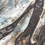 Sunset terracotta wall ceramic