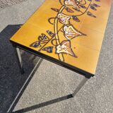 Table basse vintage