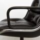 Executive chair by Charles Pollock for Knoll International, 1960s