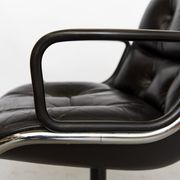 Executive chair by Charles Pollock for Knoll International, 1960s