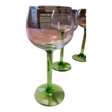 Alsace wine glasses