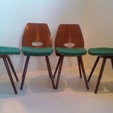 Chairs Dining table Deco beech of Tatra Pravenec,.