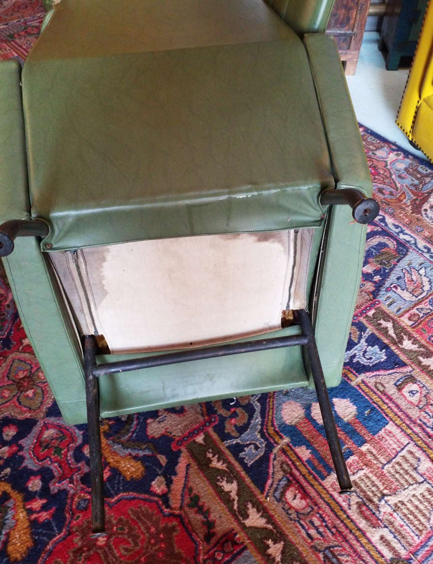 Pair of armchairs 70