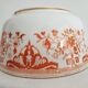 Cache pot en porcelaine anglaise Mintons