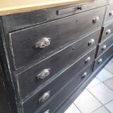 Furniture from craft to drawers