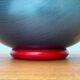 Postmodern Italian Wooden Bowl by Pietro Manzoni