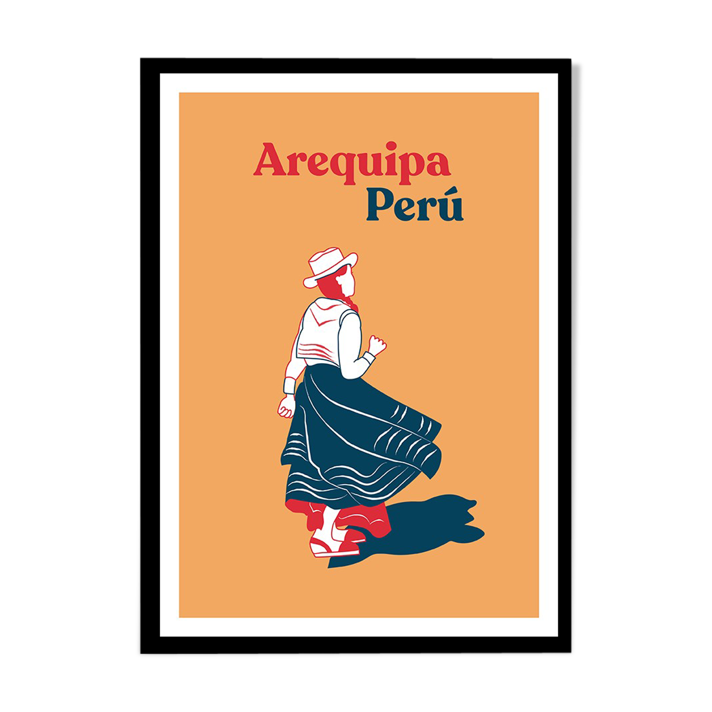 Menade - Arequipa, Peru