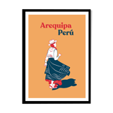 Ménade Arequipa Pérou