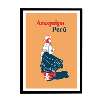 Ménade Arequipa Pérou