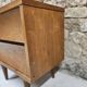 Paire de table de chevet Johnson Carper, 1960