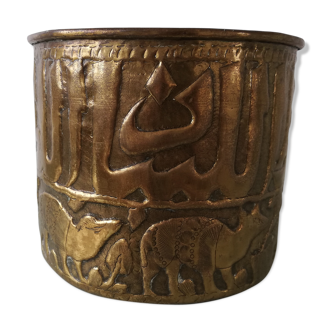 30s copper pot cover