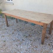 Table de ferme 220cm