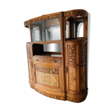 Buffet library France Art Deco