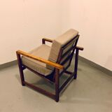 French work chair 50s
