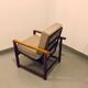 French work chair 50s