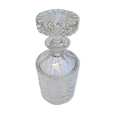 Crystal whiskey decanter