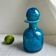 Glass Carafe Mdina Ming Series - Signed Michael Harris Malta 1970