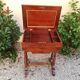 19th century mahogany worker