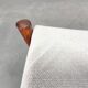 Danish Rosewood Ottoman by Spottrup, 1960s