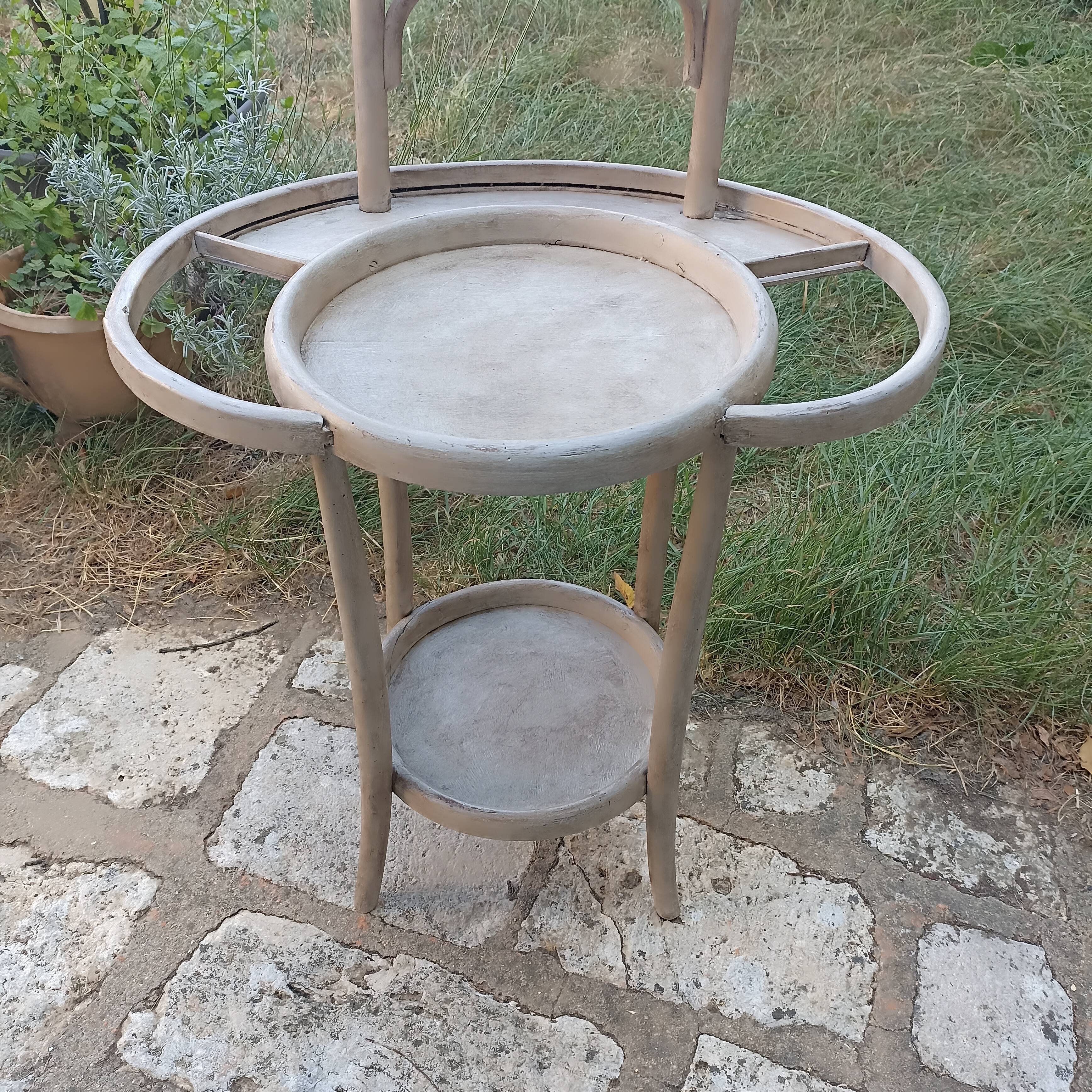 Coiffeuse barbière années 20