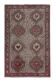 Vintage Turkish Oushak Handwoven Rug 123x195 cm