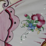 Earthenware butterfly