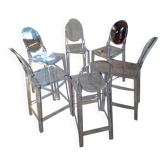 Tabourets  de bar Kartell One More
