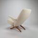 Penguin chair by Theo Ruth for Artifort, 1950s