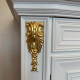 Buffet enfilade
