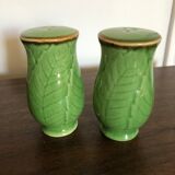 Vintage salt and pepper shaker