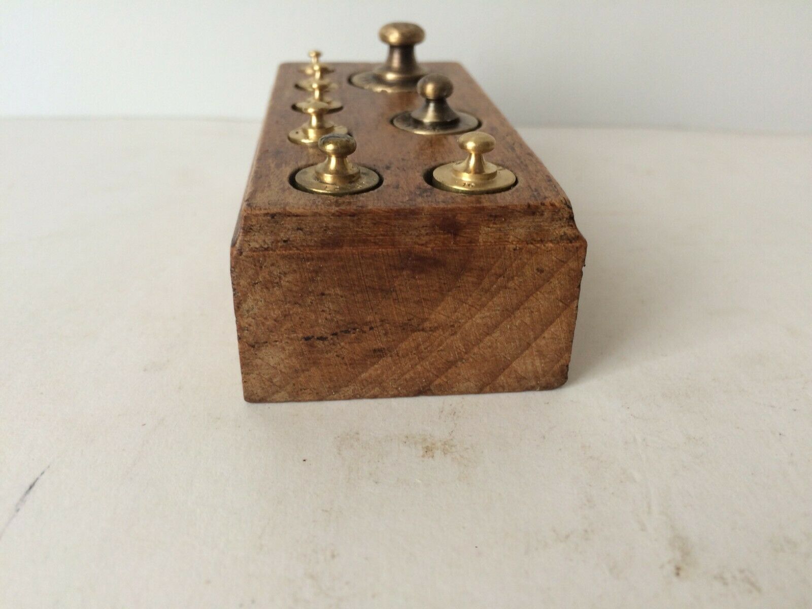 100g weight box